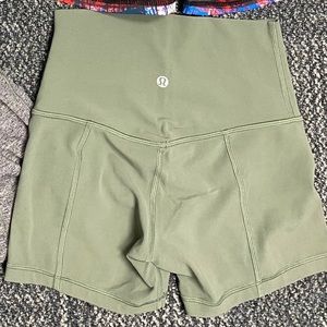Lululemon Align Shorts
